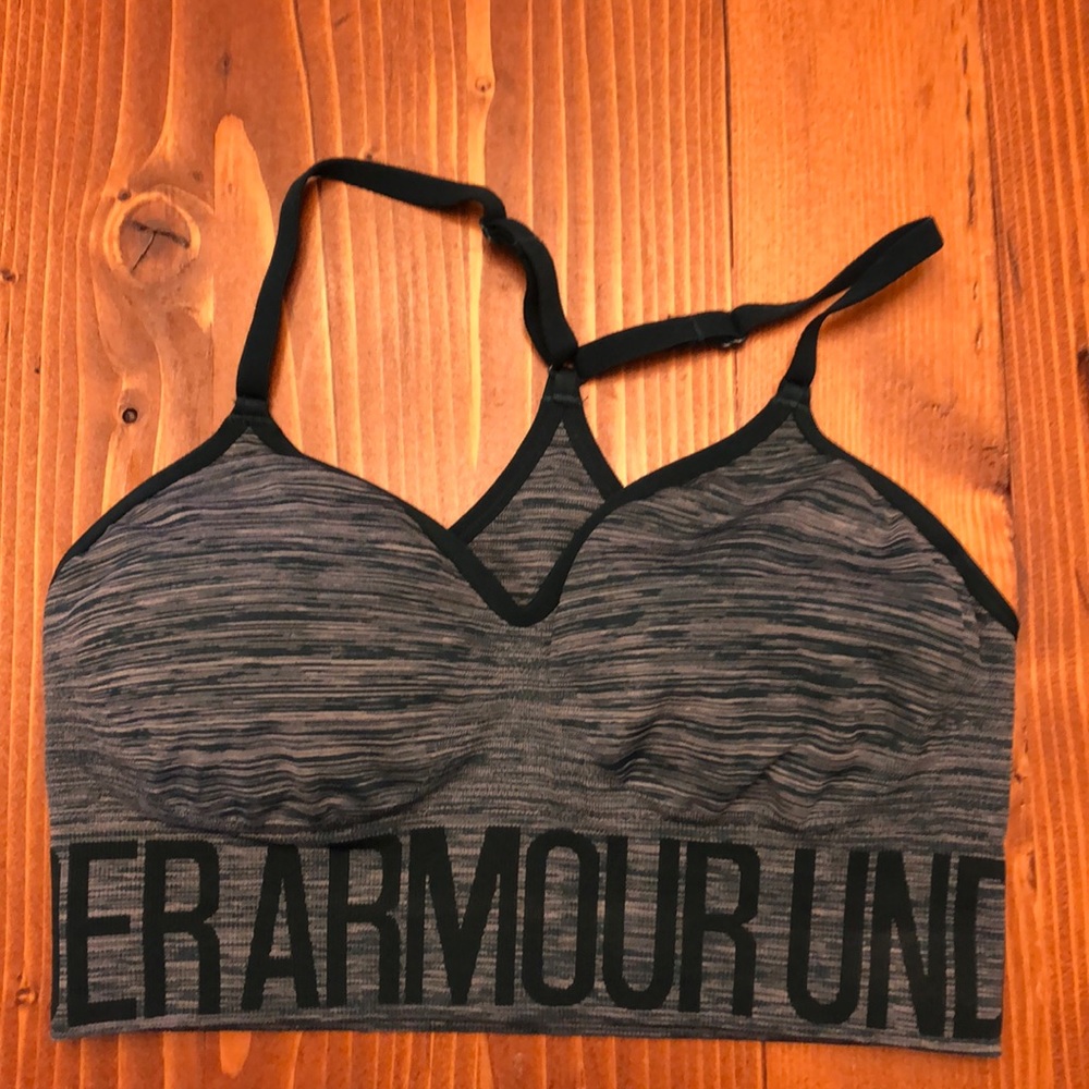Under armour sports bra